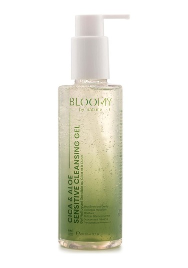 Cica & Aloe Hassas Temizleme Jeli