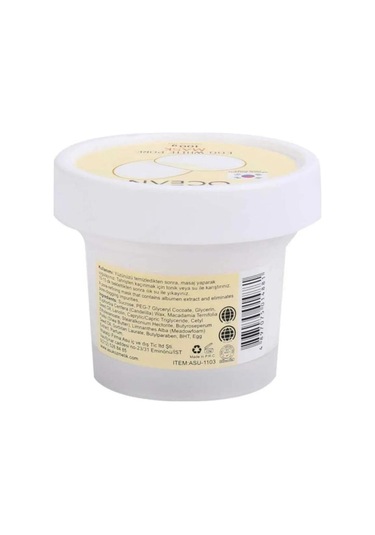 Fontenay Egg Mask Wash Off Soft Scrub