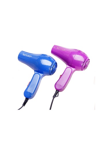 220v Taşınabilir Mini Ev Saç Kurutma Makinesi 850w Seyahat Saç Kurutma Makinesi