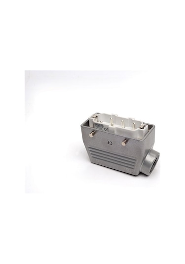 Emas Ebm606fu10 Metal 6 Kontak Uzatma Fiş