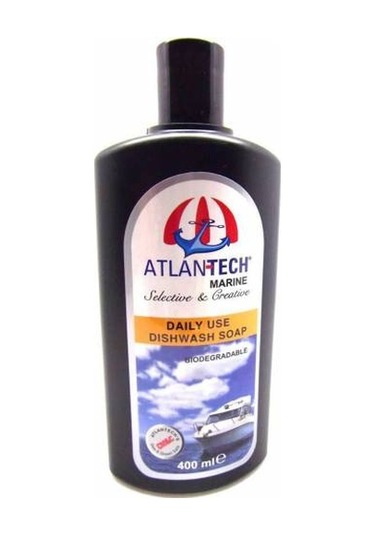 Atlantech Dishwash Soap 400 ML