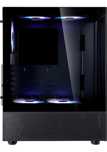Xpg Invaderx Mini Argb Usb 3.2 Siyah Atx Mid-tower Gaming Akak0xpg0020