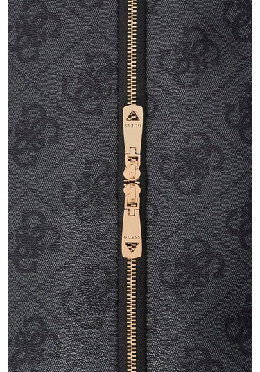 Guess Berta Unisex El Valizi Twob8688930 Antrasit