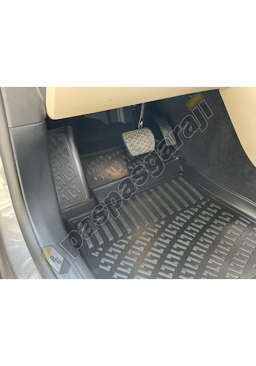Mercedes Glb Serisi 3d Havuzlu Paspas 2019 Sonrası
