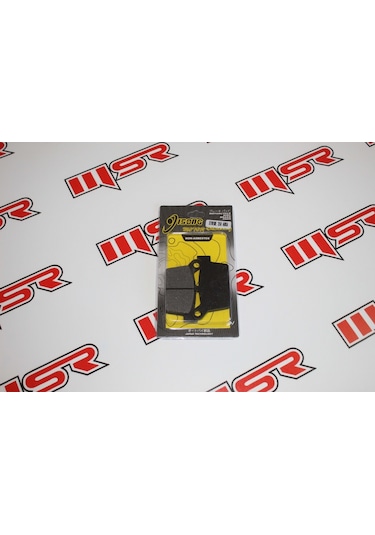 MONDİAL X-TREME 250 ARKA DİSK BALATA