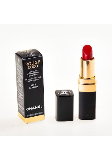 Chanel Rouge Coco Ultra Hydrating Lip Colour Ruj 444 Gabrielle