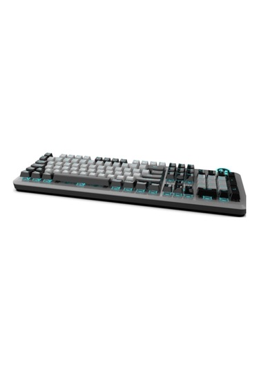 Astra Red Kırmızı Switch Pbt Keycaps Çift Renk Gaming Mekanik Oyuncu Klavyesi Türkçe Q