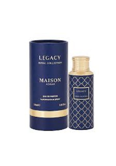 Maison Asrar Legacy Edp 100 Ml Aromatik