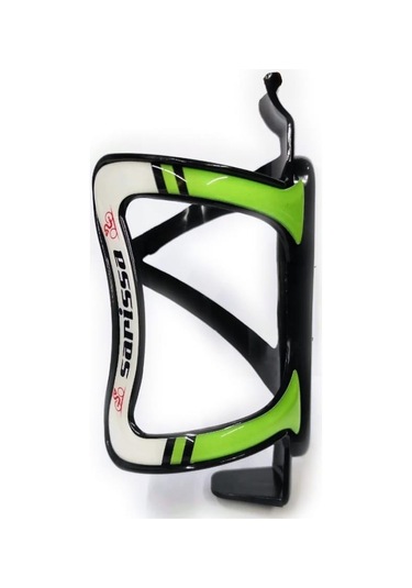 Sarissa Matara Tutucu Plastik Esnek Bisiklet Matara Kafesi 4 Farklı Renk Seçeneği 001