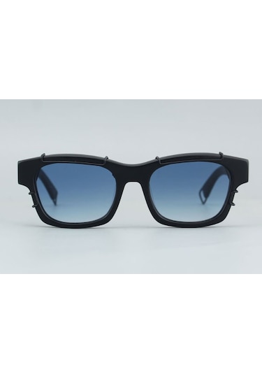 Leziff Oregeon Unisex Güneş Gözlüğü Siyah 38930713
