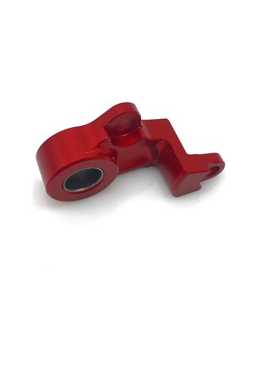 Xindoker Honda Cb650r/cbr650r 2020-2022 İçin Cnc Alüminyum Vites Stabilizatörü - Kırmızı, Vitesleri Daha Net Ve Stabil Hale Getirir