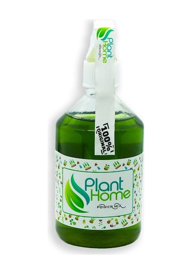 Bykurt Powermix Orkide Bakım Seti 5 Li Besin - Böcek Kovucu - Çam Kabuğu - Kil - Coco Husk 500 ML