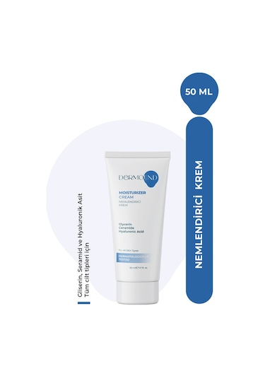 Dermoend Nemlendirici Krem 50 Ml