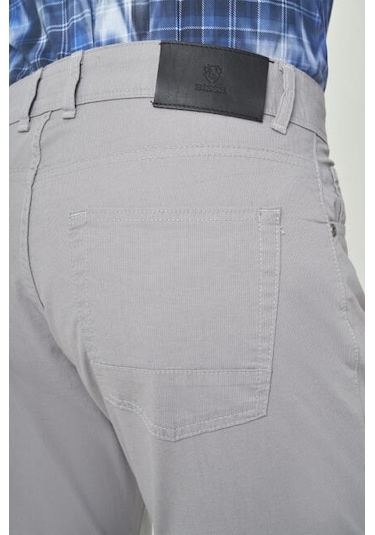 Bisse Erkek 5 Cepli Spor Pantolon Gri Pns23y23105 D55 Gri