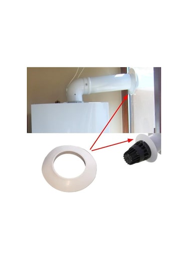 Kombi Lastik Baca Contası (Baca Toz Contası)