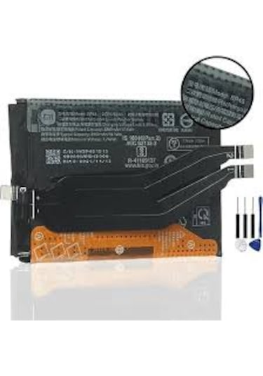 Xiaomi Poco F4 Gt Bp48 Batarya + Tamir Seti