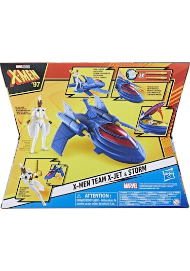 X-men Araç Ve Figür