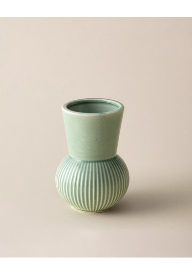 Madame Coco Celia Vazo - Mint Yeşili 8684427181577 Çok Renkli
