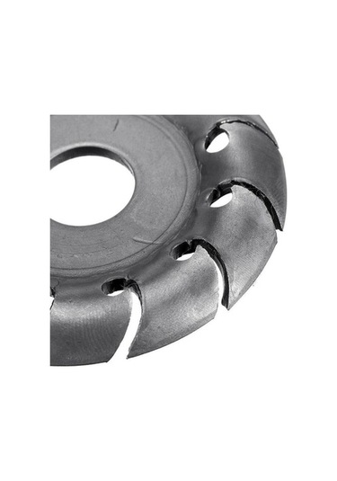 Pazly Manganez Çelik Ahşap Oyma Diski - 90mm Çap, 16mm Delik, 4 Renk Seçeneği