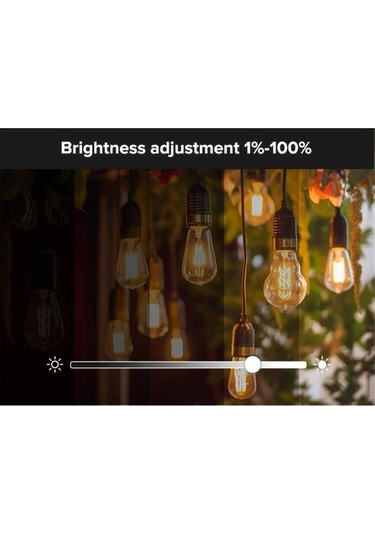 Metabagua Tuya Zigbee Triac Dimmer Kontrol Cihazı Akıllı Dimmer Uzaktan Kumanda B 9gjk63 Açık Sarı