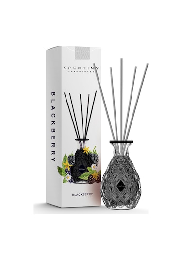 Blackberry Çubuklu Oda Parfümü 110 Ml Diğer