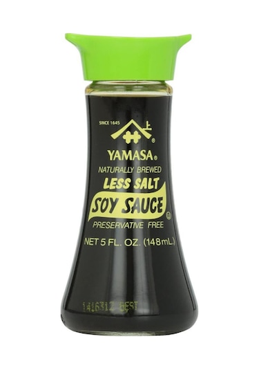 Yamasa Az Tuzlu Soya Sosu 150 Ml