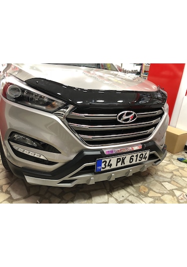 Hyundai Tucson Ön Kaput Rüzgarlığı 2015  Sonrası