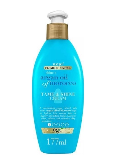 Organix Argan Oil Of Morocco Tame & Shine Saç Kremi 177 ML