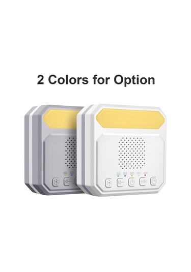 Didadodo Bebek Uyku Makinesi - 21 Yeni Ses Ve Gece Lambası İle Huzurlu Uyku