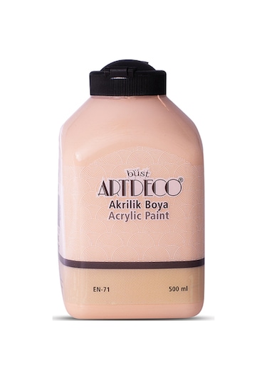 Akrilik Boya 500ml Ten Rengi 3651