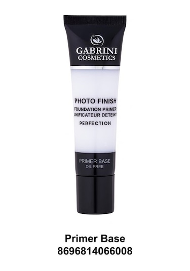 Gabrini Makyaj Bazı Foto Finish Primer Base