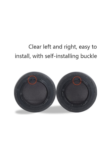 Uscorsaır Vırtuoso Se İçin Kulaklık Sünger Kılıfı Gri