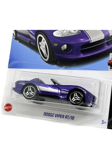 Hot wheels 2025 dodge viper