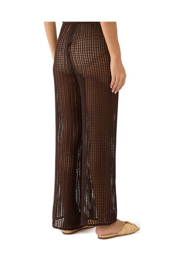 Haight Tricot Rebeca Pantolon Kahverengi