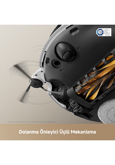 MOVA V50 Ultra Complete Robot Süpürge Beyaz