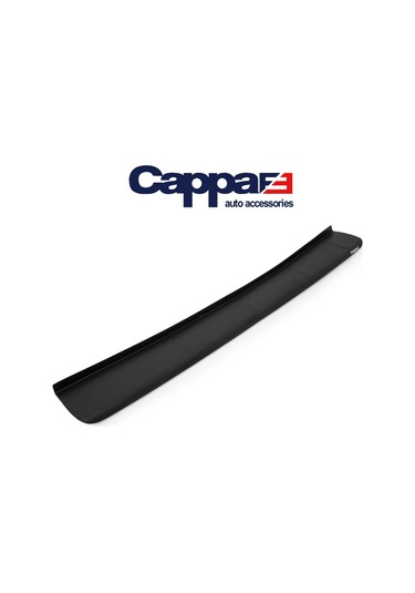 Cappafecitroen Berlingo Arka Tampon Eşiği Koruma 2019- Yılı Ve S N11.11352