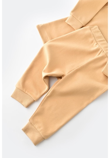 Organik Pantolon & Tshirt Set 001
