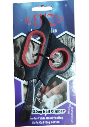 Kenzu Kedi Köpek Tırnak Makası No:2 14 CM