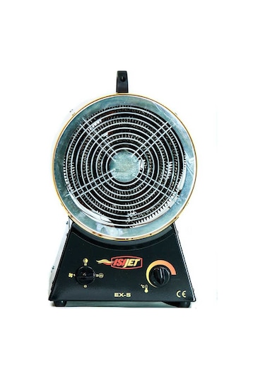Elektrikli Isıtıcı EX-5 - 5 KW 220 W - EX-5