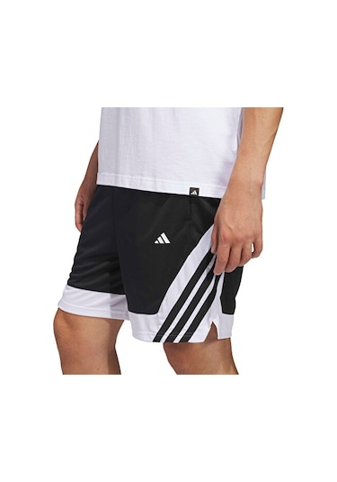 Adidas Pro Motion Shor Erkek Basketbol Şortu Jz0091 Siyah Siyah
