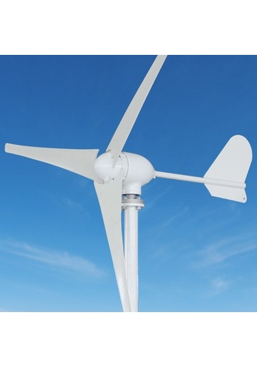 NepaSun 1000w Rüzgar Türbini+şarj Kontrol Cihazı