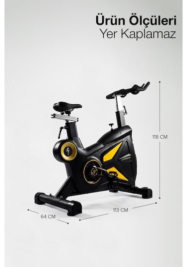 Proforce MS 300 Spin Bike Kondisyon Bisikleti