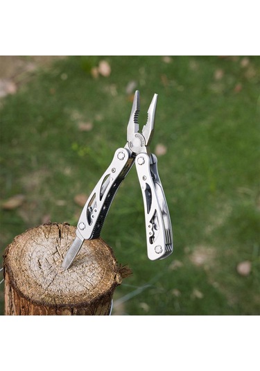 Workpro Wp382001 12 In 1 Çok Fonksiyonlu Profesyonel Pense Seti + Taşıma Kılıfı