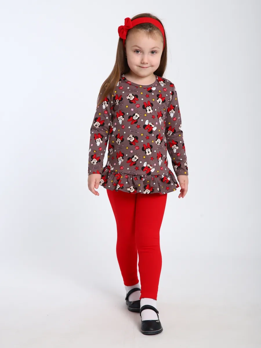 Deti Radom Mickey Mouse Kostümü 274219600 Kırmızı