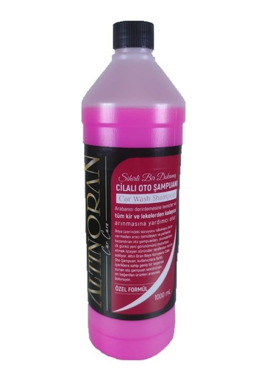 Altın Oran Premium Araç Bakım Seti Yüksek Performans N11.1740