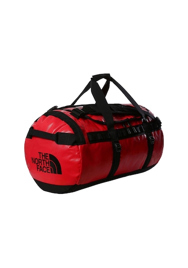 The North Face Base Camp Duffel Çanta- M Nf0a52sa54a1 Kırmızı