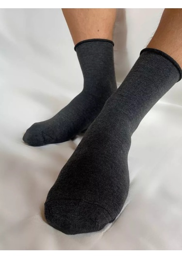 Mark Egr Tıbbi Lastikli Çorap Seti 6 Çift 231760662 Siyah