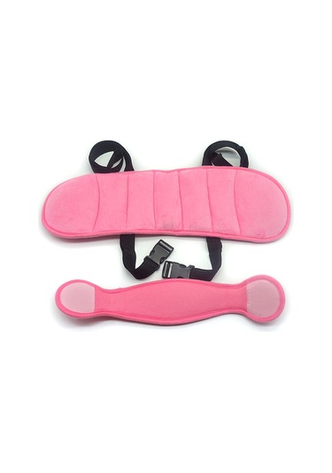 Youmex Bebek Araç Baş Destek Kemeri - Evrensel Mavi Renk, Konforlu Ve Güvenli Yolculuk İçin