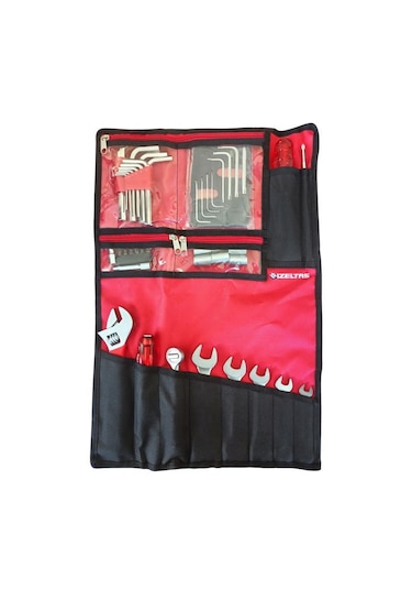 İzeltaş Motosiklet Bakım Seti 41 Parça - 8779008741