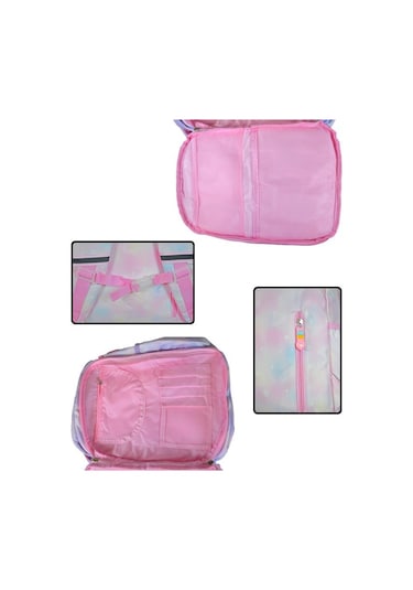 Color Bags Sırt Çantası Pembe B31